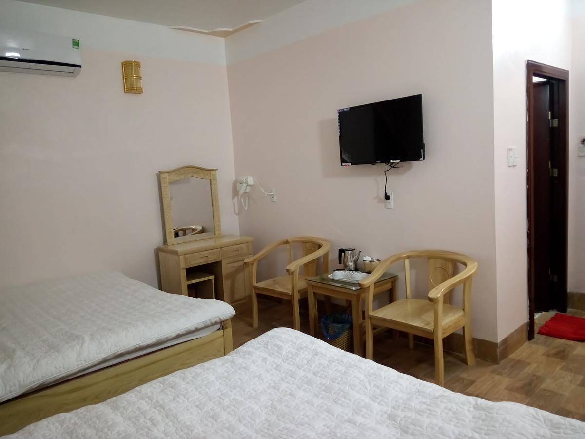Dh Sa Pa Hotel Eksteriør billede